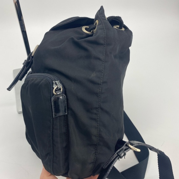 Prada Nylon Backpack - Picture 3 of 11